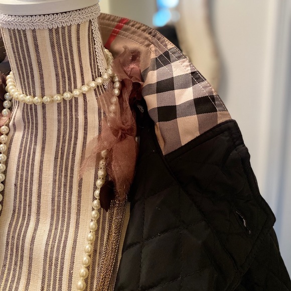 Knee height Spring/fall jacket - Picture 6 of 8